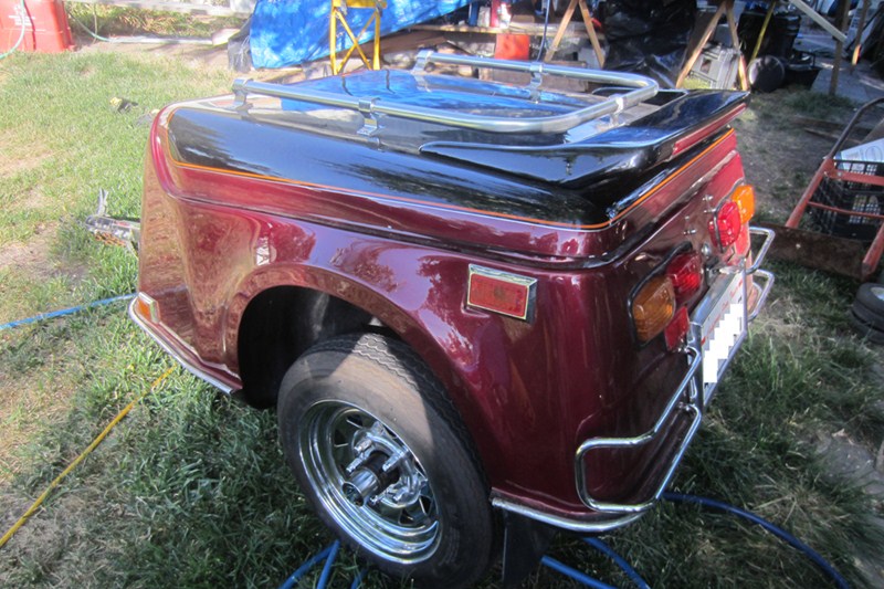 Wiring A 1967 Austin
