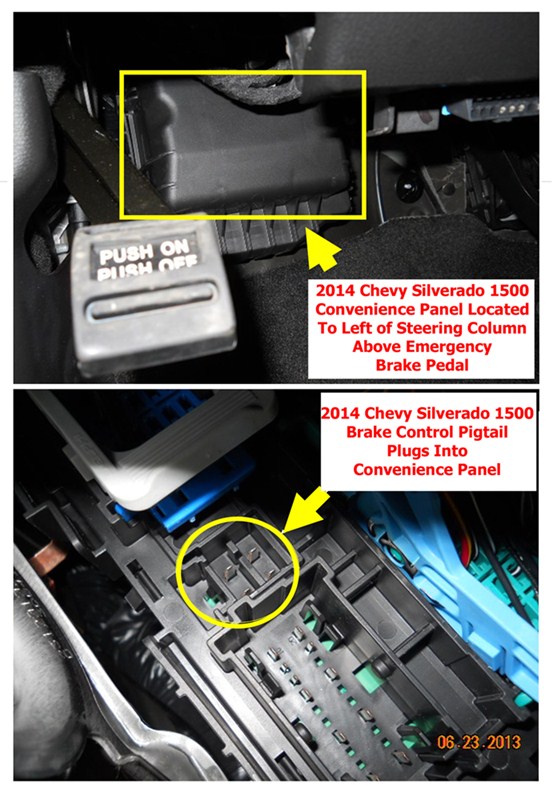 Brake Controller Installation on 2014 Chevy Silverado | etrailer.com