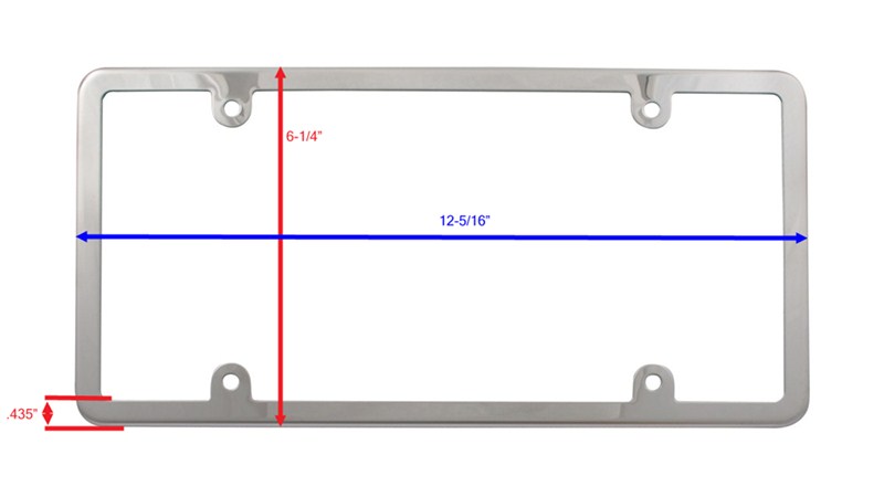 dimensions-of-stainless-steel-license-plate-frame-etrailer