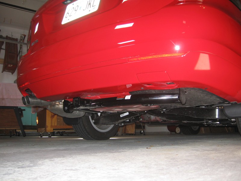 4-Way Flat Plug With 3-To-2 Powered Taillight Converter