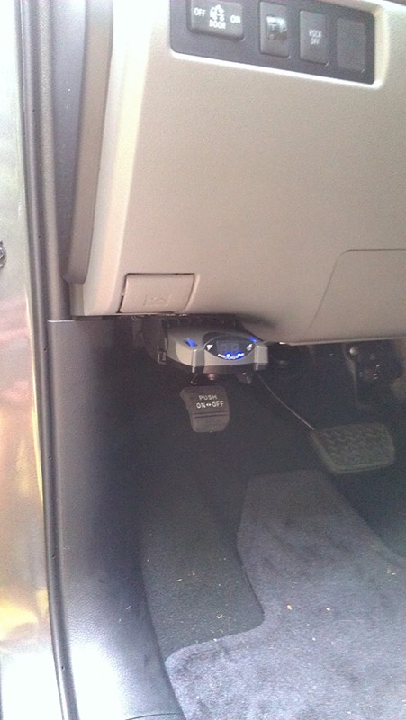 accutrac brake controller manual