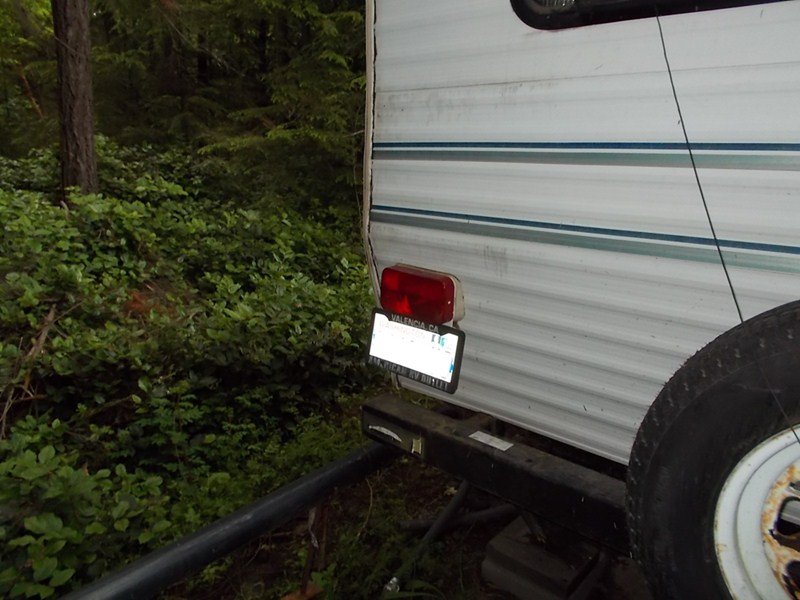 camping travel trailer stop turn and light with travel trailer lights not working