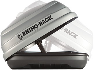 Rhino-Rack cargo box dual-side-opening lid