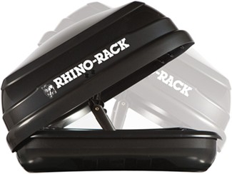 Rhino-Rack cargo box dual-side-opening lid
