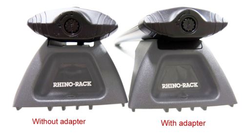 Rhino-Rack VA-FK2 adapters for RLCP legs