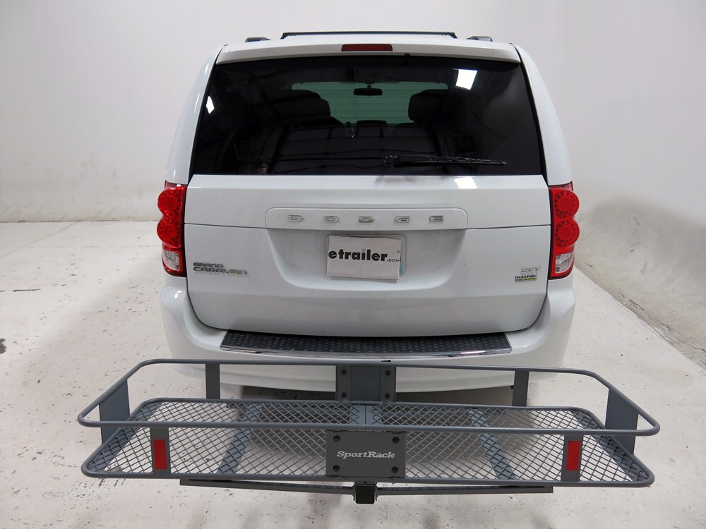 Hitch Cargo Carrier