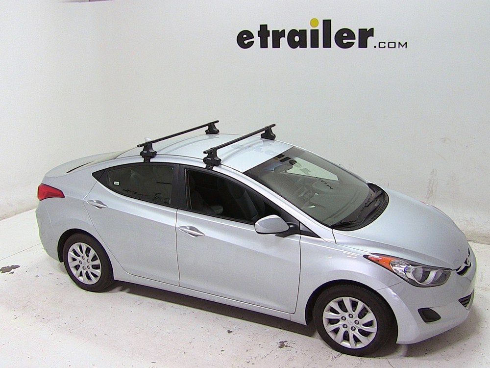 Hyundai Roof Rack thule roof rack for 2013 hyundai elantra etrailer Hyundai Roof Rack thule roof rack for 2013 hyundai elantra etrailer