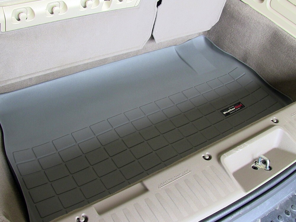 Cargo liner for 2013 chrysler town and country #3
