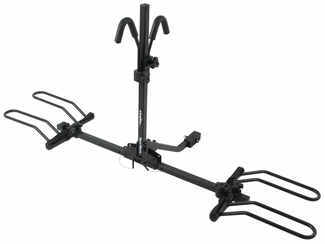 performance xport 4 bike hitch rack