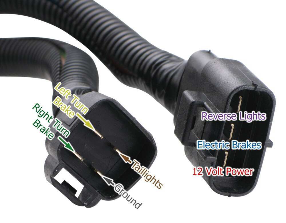 1993 toyota 4runner towing package wiring #6 1993 toyota 4runner towing package wiring #6