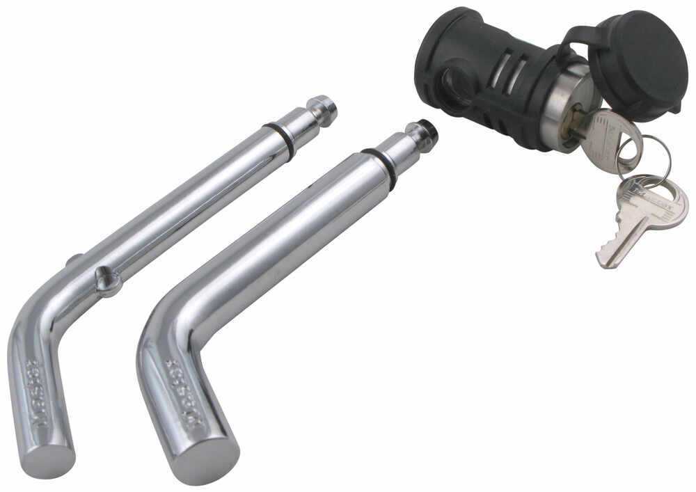 Master Lock Hitch Receiver and