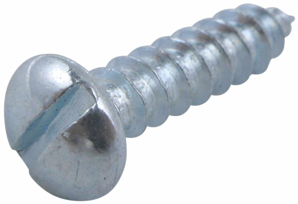 slotted screw