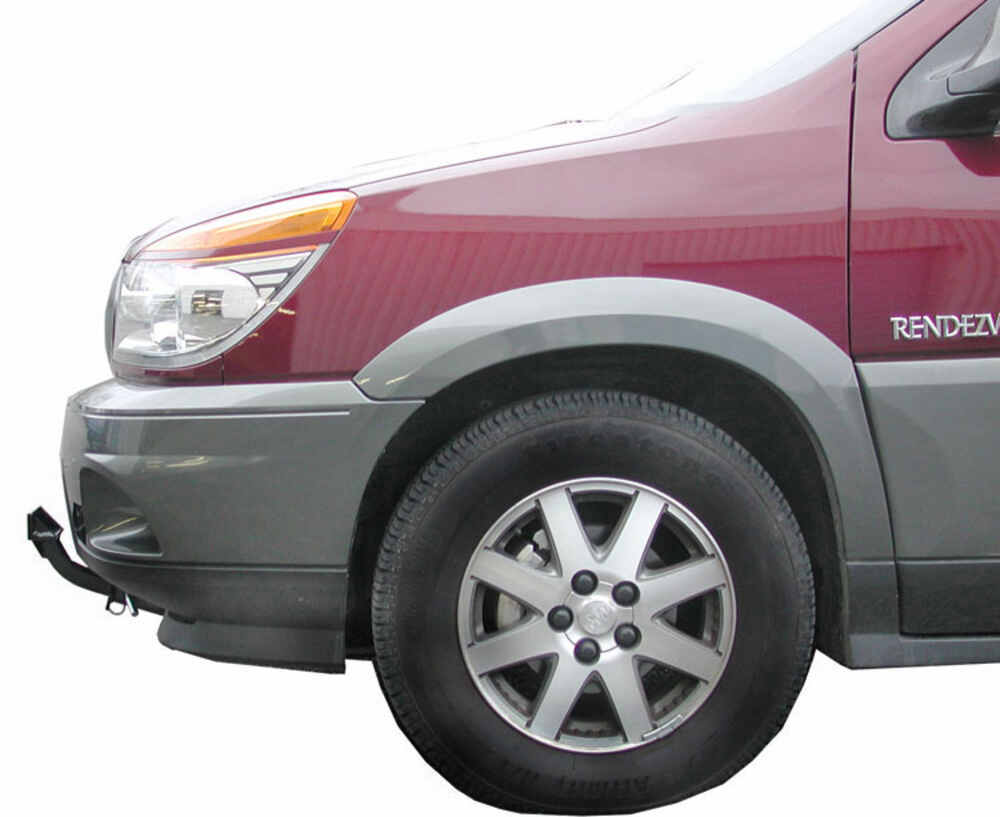 2003 rendezvous manual