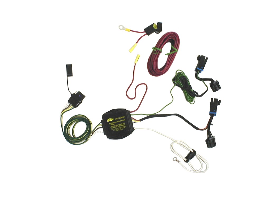 Custom Fit Vehicle Wiring For 2005 Chevrolet Express Van