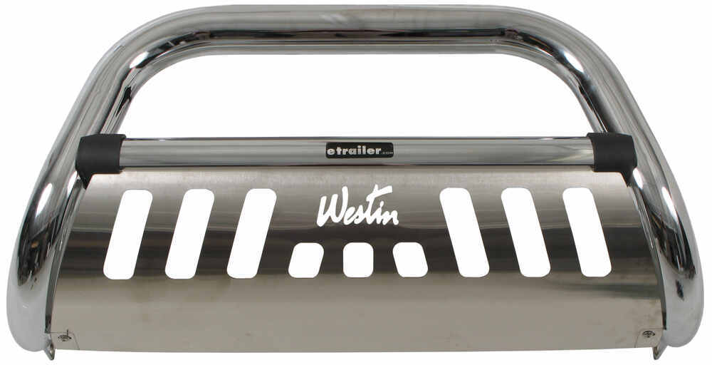 Westin Grille Guards for the 2010 Jeep Grand Cherokee