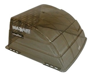 MaxxAir Smoke Trailer Roof