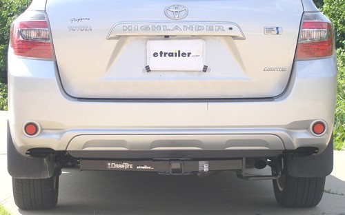 Pin Toyota Highlander 2008 For Sale on Pinterest