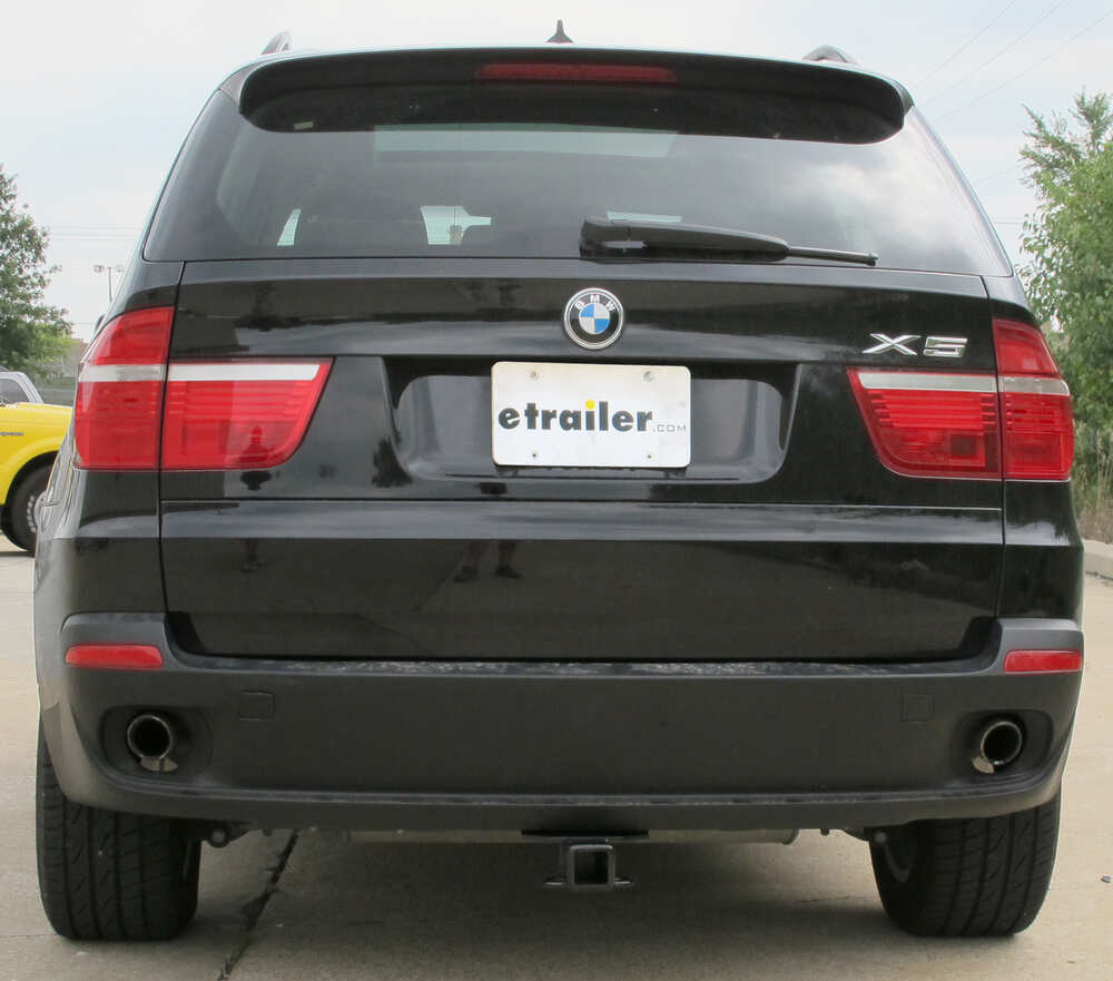 Bmw X5 Trailer Hitch Installation
