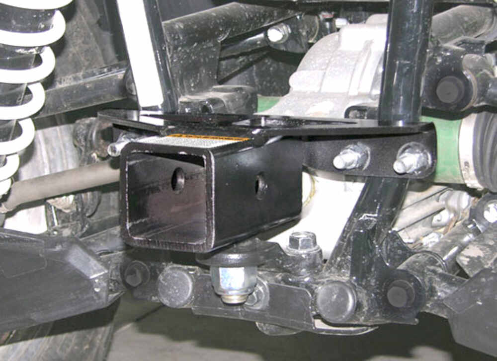 Agri-Cover 2" ATV Trailer Hitch Receiver for Kawasaki Brute Force Agri-Cover 2" ATV Trailer Hitch Receiver for Kawasaki Brute Force