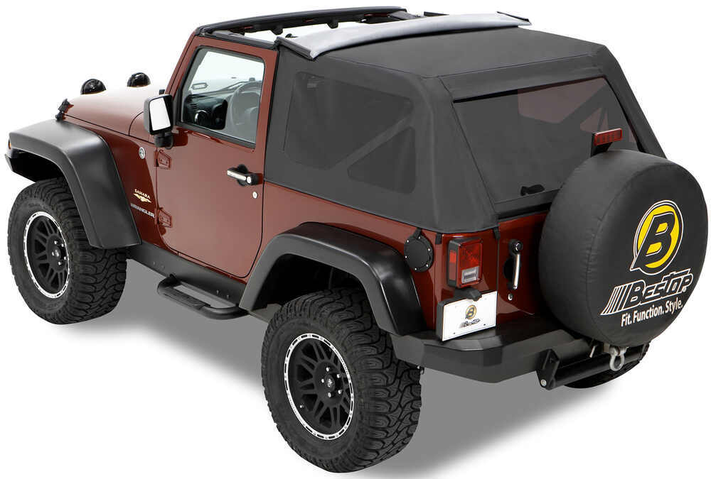 Jeep Tops