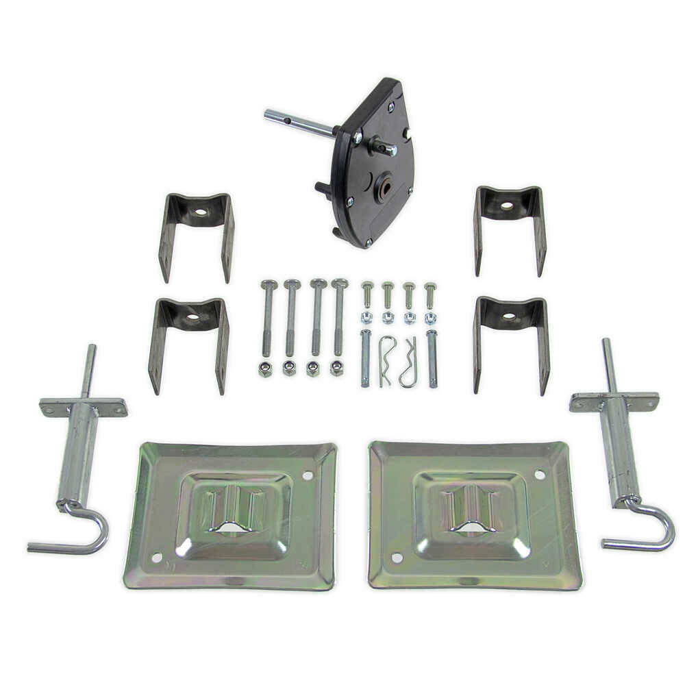 Tandem Landing Gear