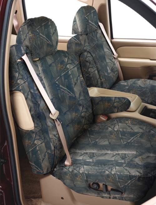 2012 Gmc sierra 1500 camo seat covers