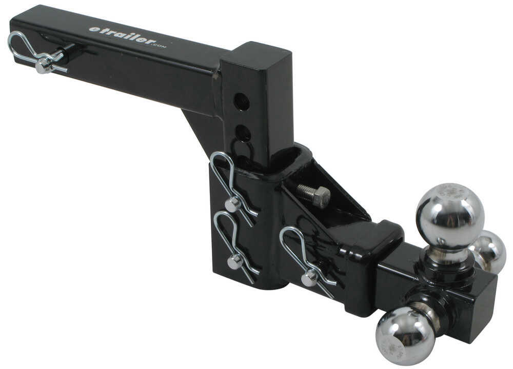 Adjustable trailer hitches PowerStrokeArmy