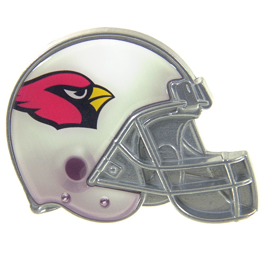 arizona cardinals helmet