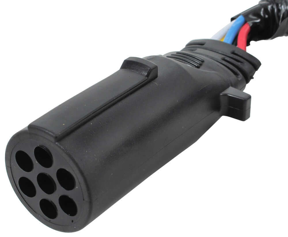 trailer connector adapter 7 pole pin to 7 trailer connector adapter 7 pole pin to 7