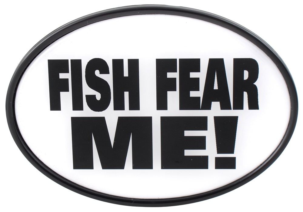 Compare Fish Fear Me 2" vs