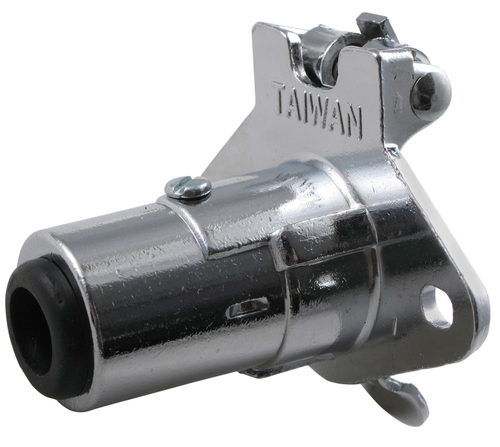 Diagram Pollak Heavy Duty 4 Pole Round Pin Trailer