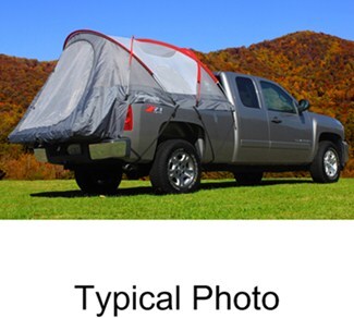 Pickup  Tents on Rightline Campright Truck Bed Tent   Waterproof   Sleeps 2   For 8