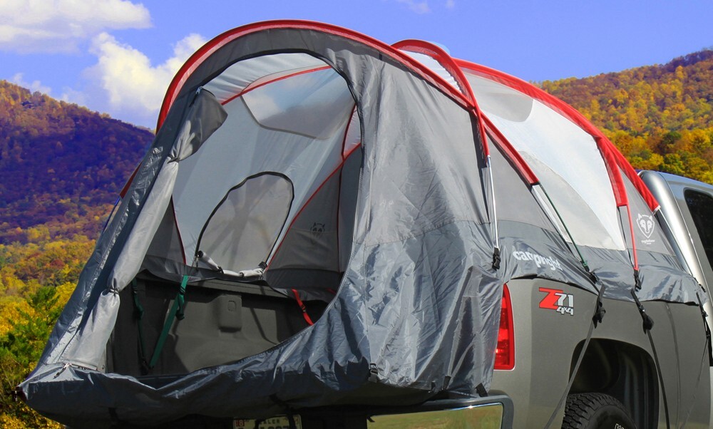 tent for toyota truck bed #7