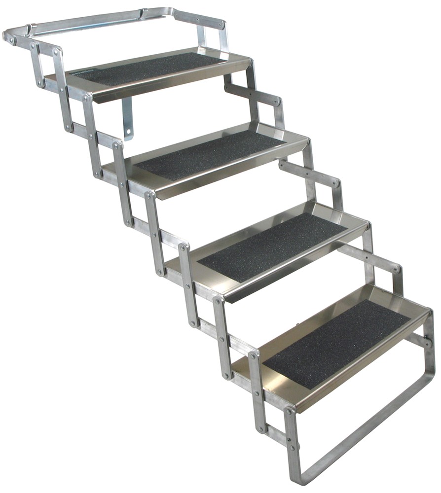 Aluminum Steps