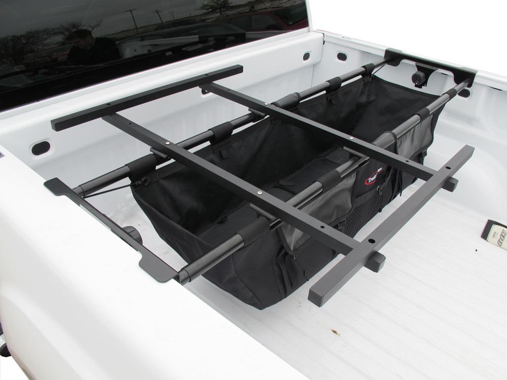 Ski Rack Platform for Truck Luggage Expedition Truck Bed Cargo