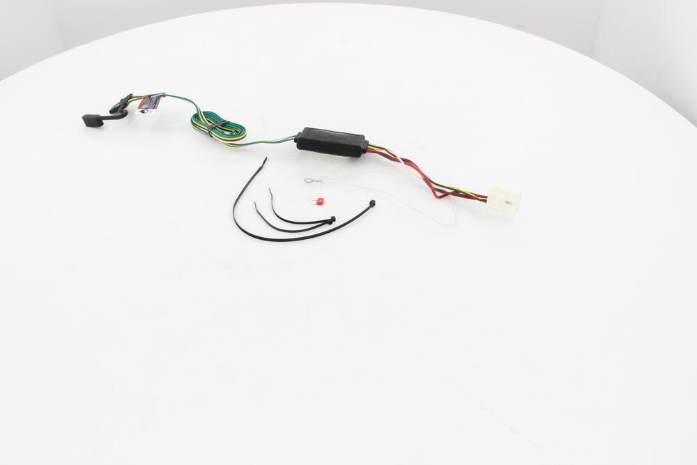 2004 Toyota Highlander Custom Fit Vehicle Wiring - Tekonsha