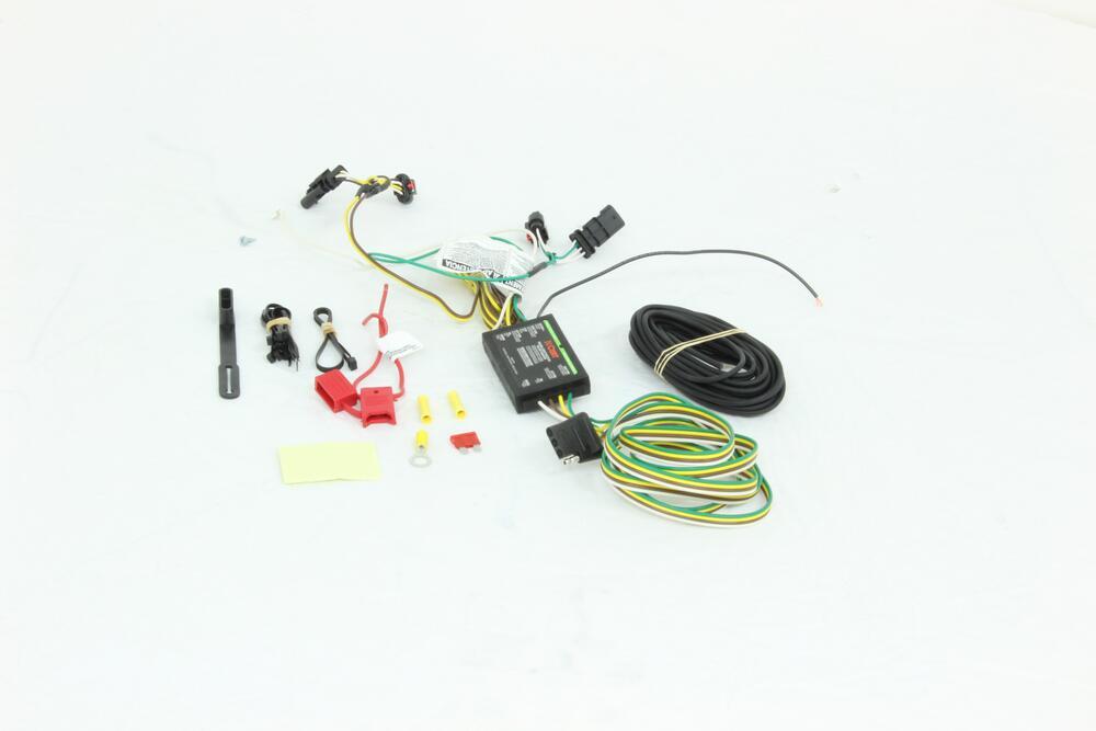 2015 Buick Enclave Custom Fit Vehicle Wiring