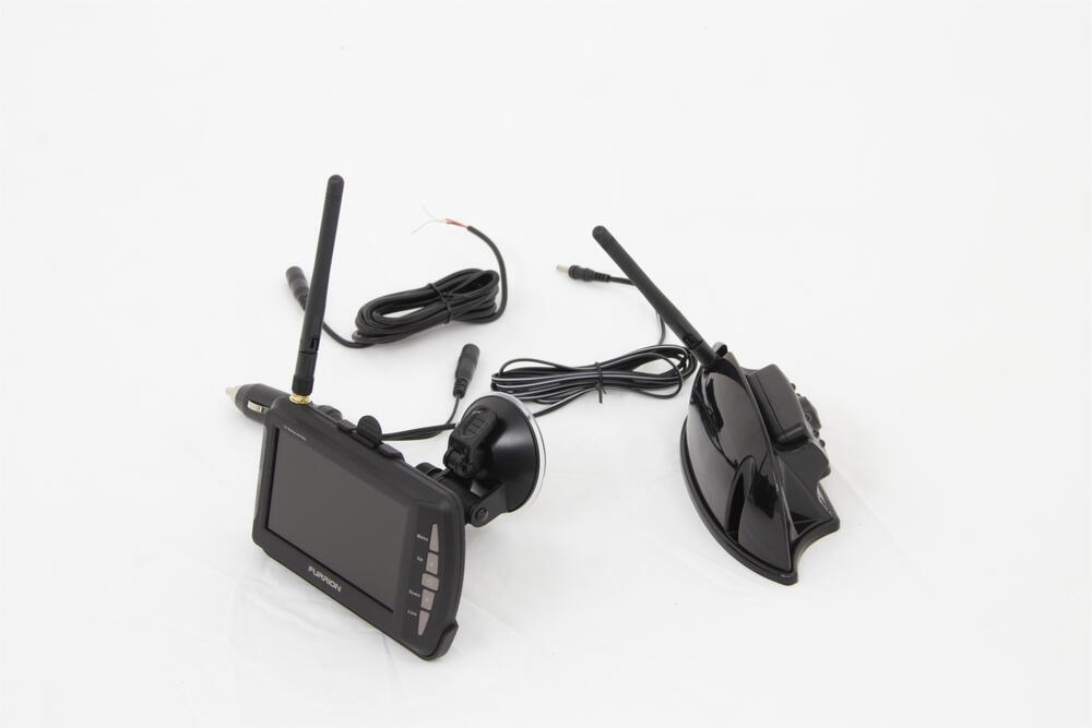 Furrion Digital Wireless Observation System w/ Color LCD Monitor and