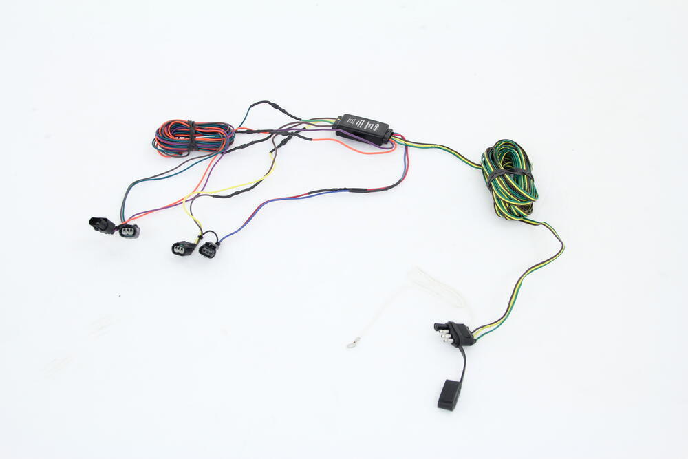 2014 Honda Cr-v Tow Bar Wiring