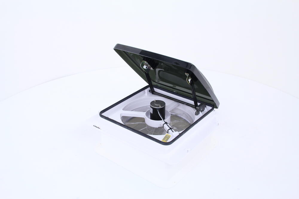 MaxxAir MaxxFan Plus Smoke MaxxAir RV Vents and Fans MA0004500K