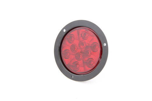 Sealed 4 U0026quot Round Led Trailer Stop Turn And Tail Light