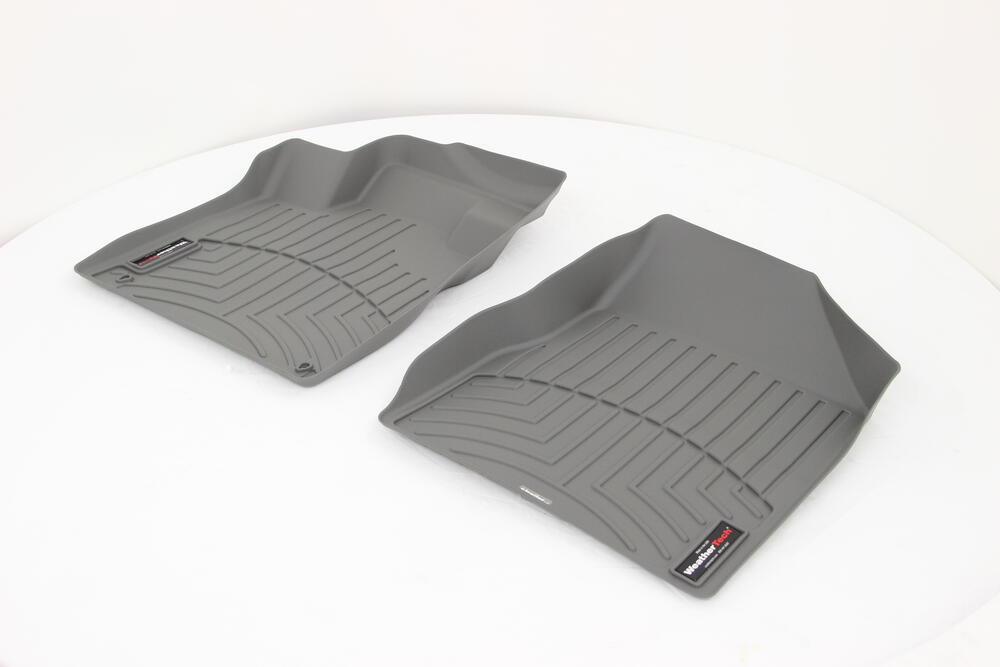 weathertech front auto floor mats gray weathertech floor mats wt461541 weathertech front auto floor mats gray weathertech floor mats wt461541