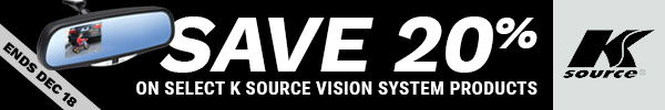 Save Up to 20 Percent On K Source Vision System Products
