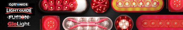 Featuring GloLight, Light Guide, and Fusion Series Lights
