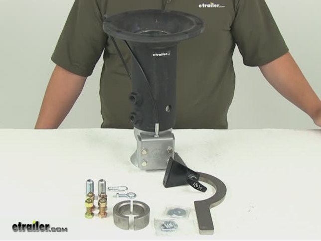 Compare Ranch Hitch Universal Vs