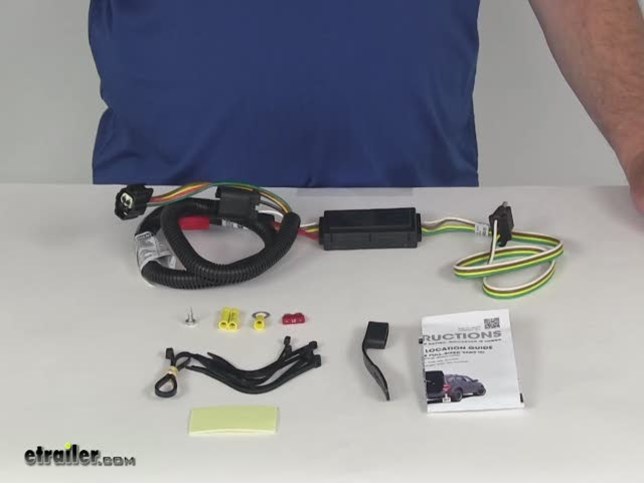 2013 Hyundai Santa Fe Custom Fit Vehicle Wiring