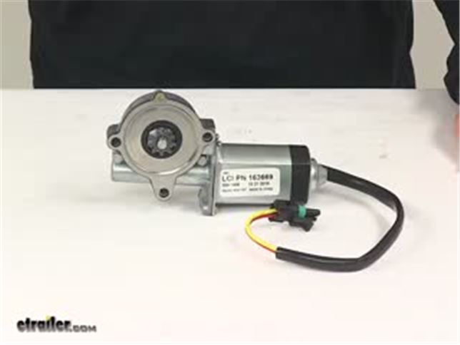 Kwikee Step Parts Control Unit Also Stromberg Carlson Rv Electric