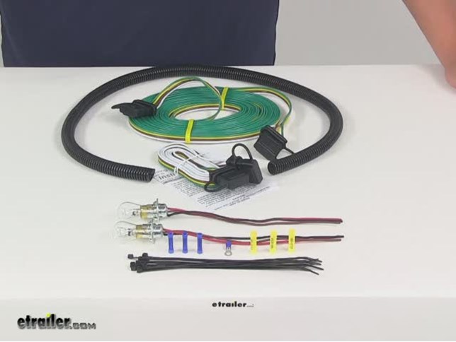 Roadmaster Tail Light Wiring Kit With Bulbs Roadmaster Tow