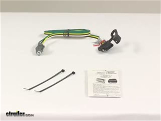 2013 Chevrolet Equinox Custom Fit Vehicle Wiring