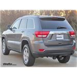 2012 Jeep Grand Cherokee Trailer Hitch | etrailer.com